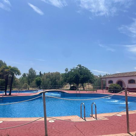 Balneario Cervantes Santa Cruz De Mudela Exteriér fotografie