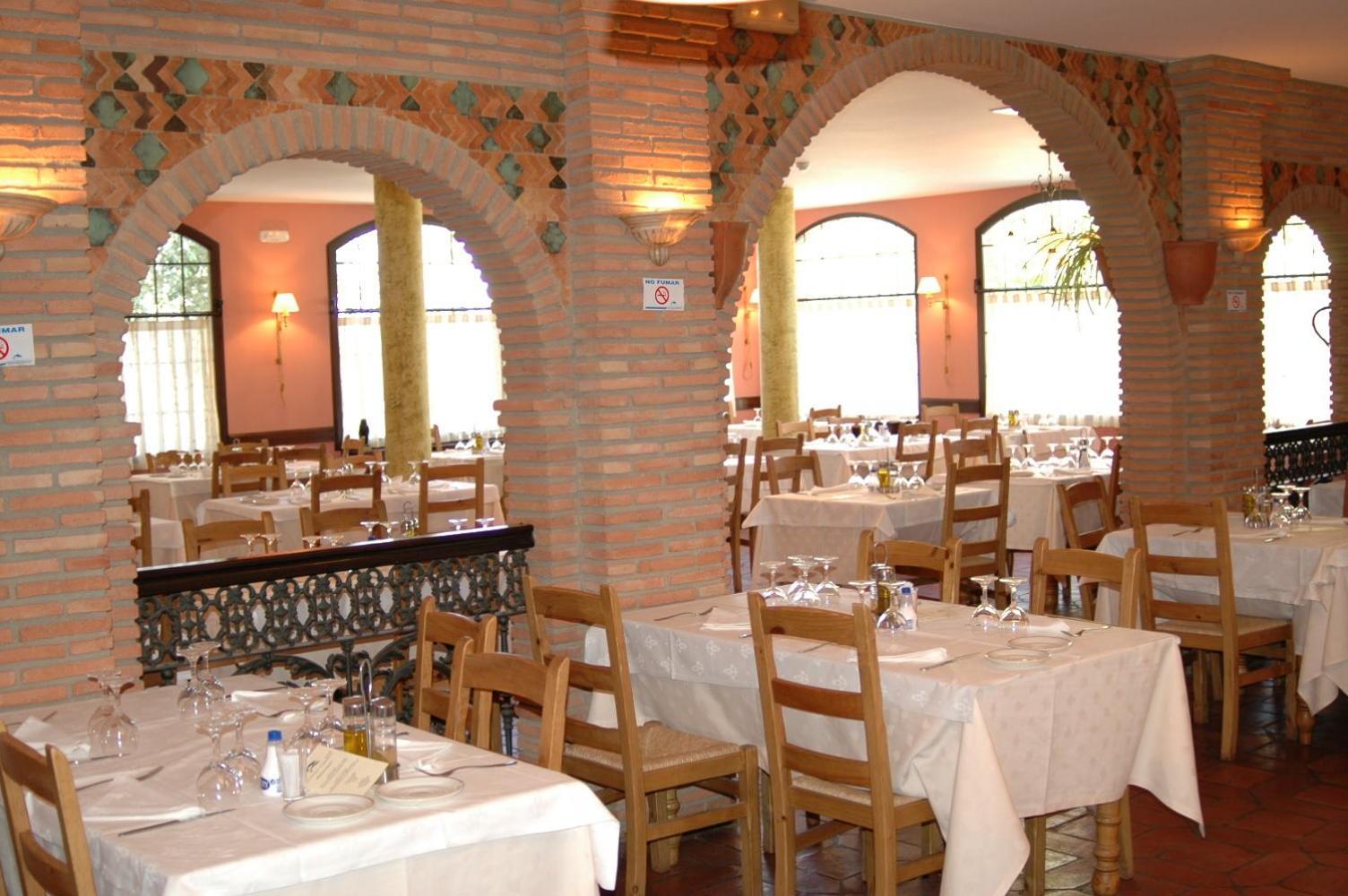 Balneario Cervantes Santa Cruz De Mudela Exteriér fotografie