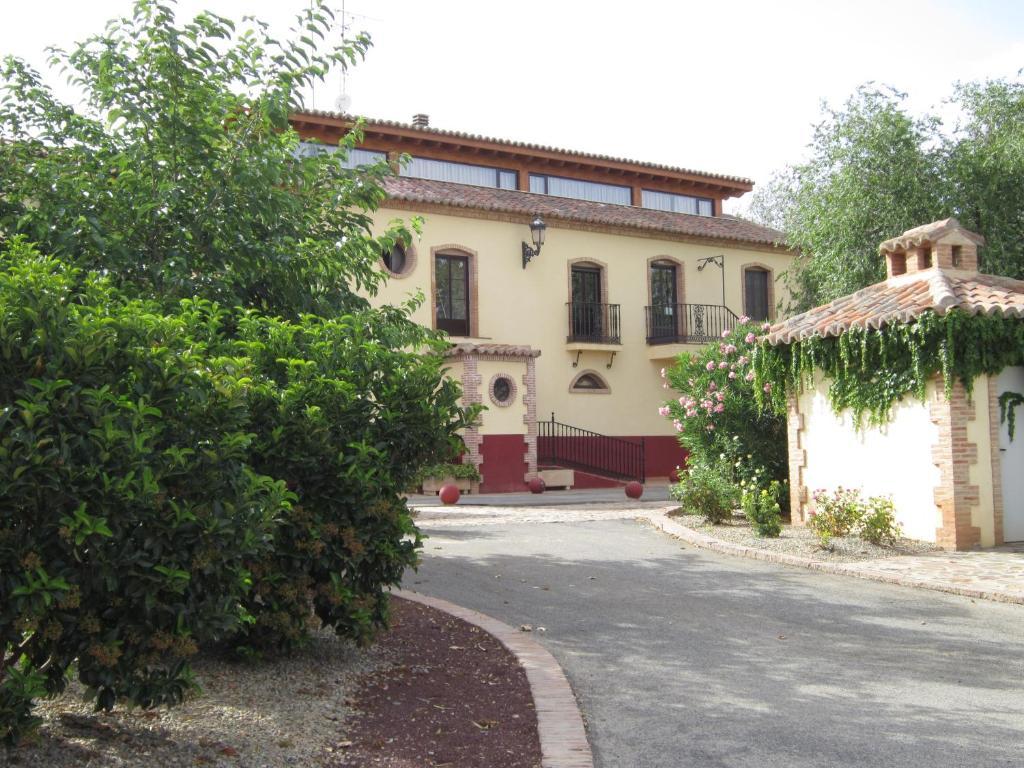 Balneario Cervantes Santa Cruz De Mudela Pokoj fotografie