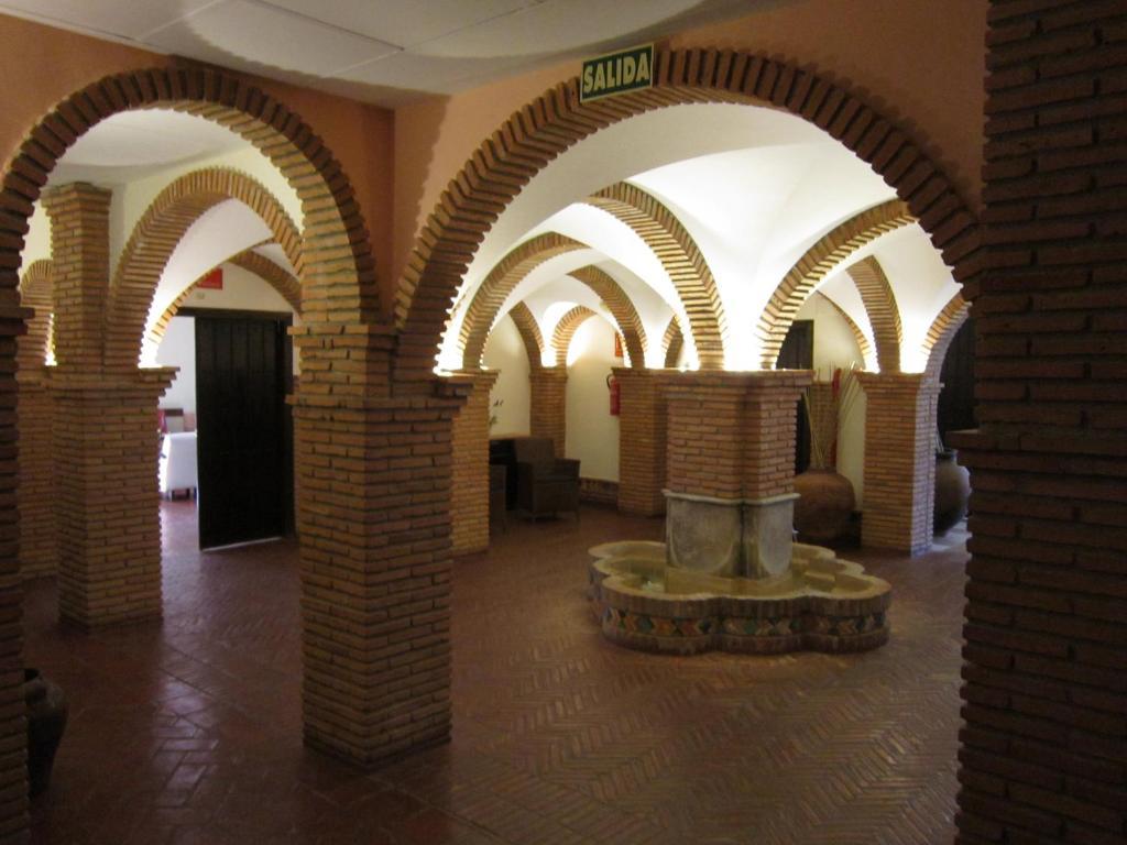 Balneario Cervantes Santa Cruz De Mudela Pokoj fotografie